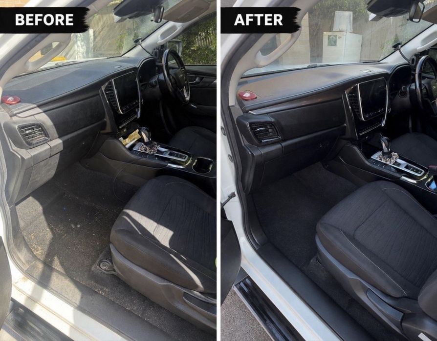 Detailing auto Bucuresti