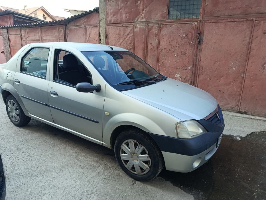 DACIA Logan 2004 — imagine 2