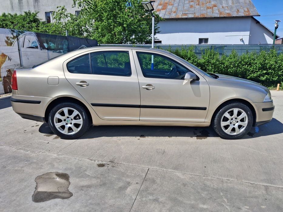 SKODA Octavia 2006 — imagine 5