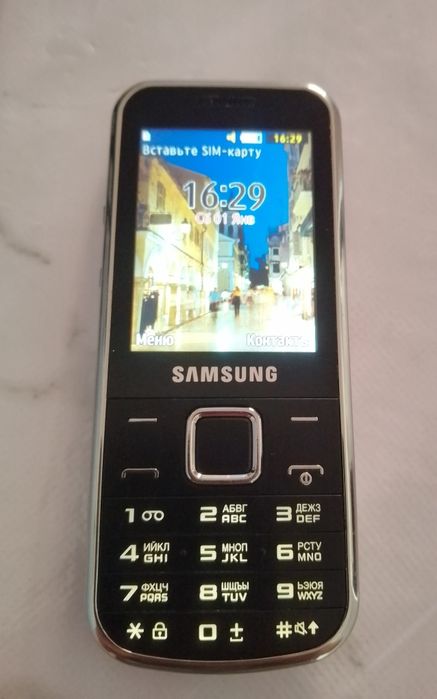 Самсунг простой удобный