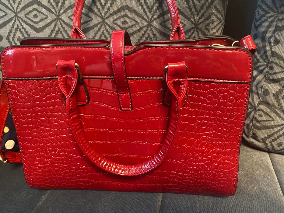 Poseta eleganta de mana/umar