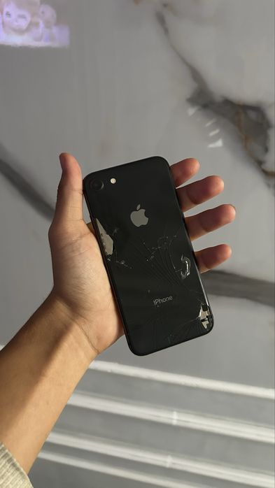 iPhone 8 64GB 100%АКБ