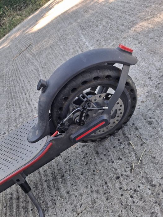 Trotineta electrica aovo pro