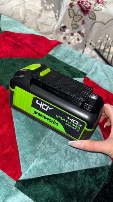 Аккумулятор Greenwors 40V