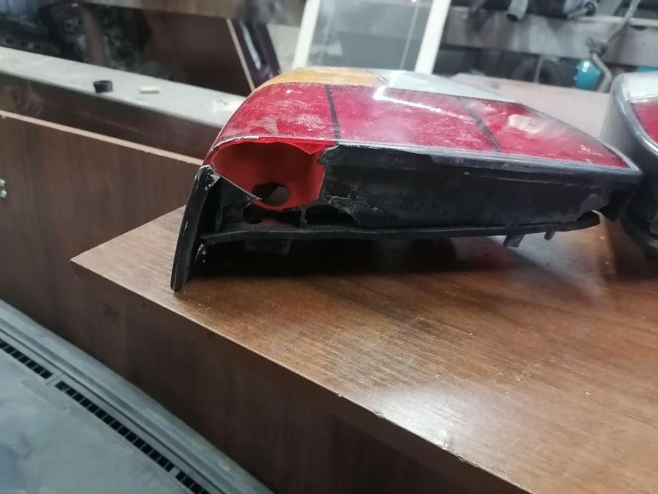 Задние фонари гольф 2