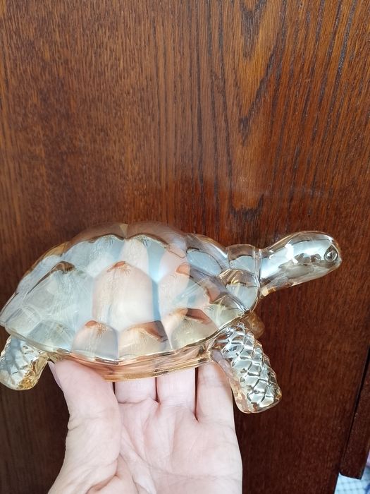 Сувенир "Черепаха". Новый.