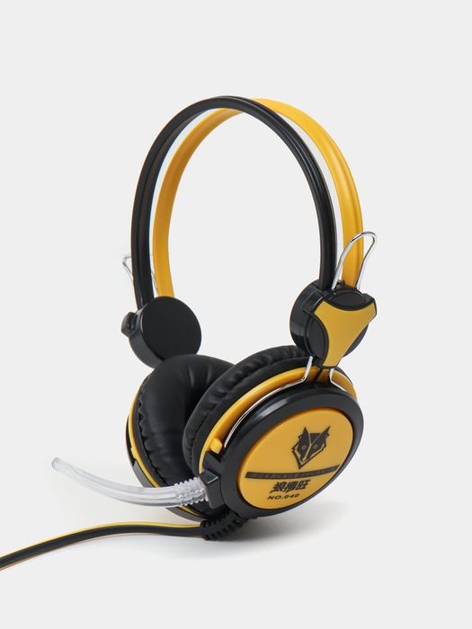 Компьютерные наушники Nubwo N040