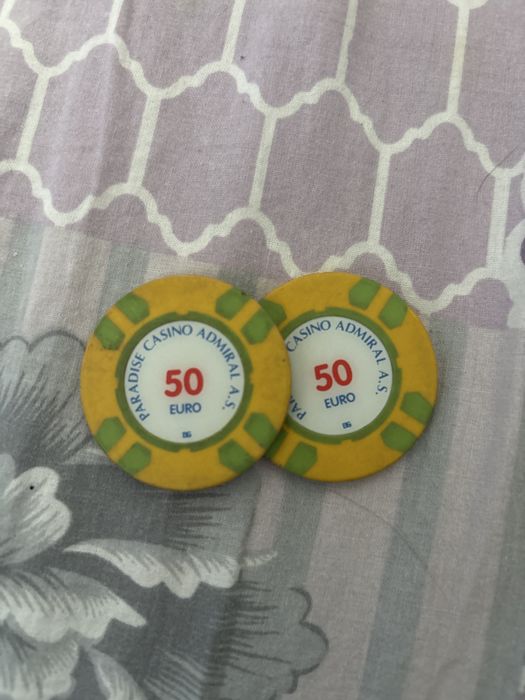 Chipur poker 100 euro