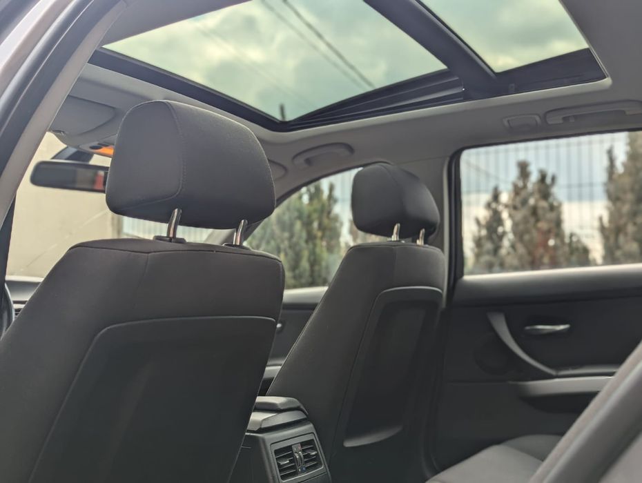 Dezmembrez BMW e91 n47 d20c 184cp