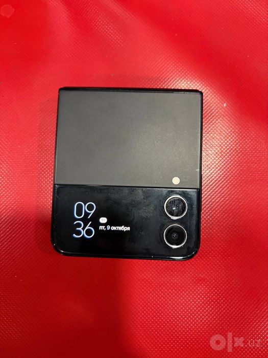 Samsung z flip 4 зур состояние в хорошем состояние