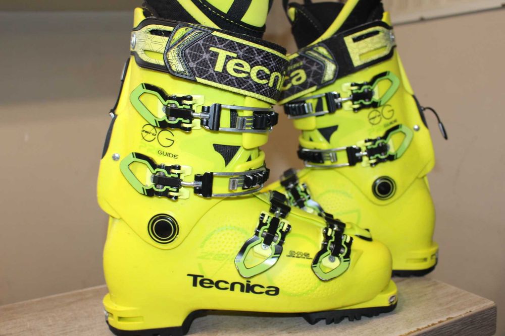 Clapari ski/schi tura/ freeride Tecnica zero g nr 40