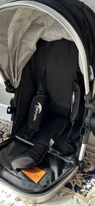 Коляска 3 в 1 , хорошее состояние