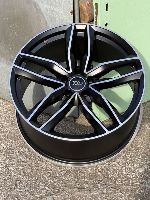 Джанти за Ауди Audi RS 20 “ цола 5х112 чисто нови А4 А5 А6 А7 А8 Q5