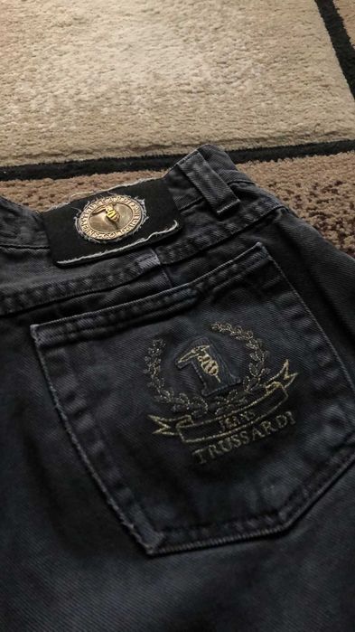 blugi trussardi (nu thrasher, stussy, carhartt, dickies, nike)