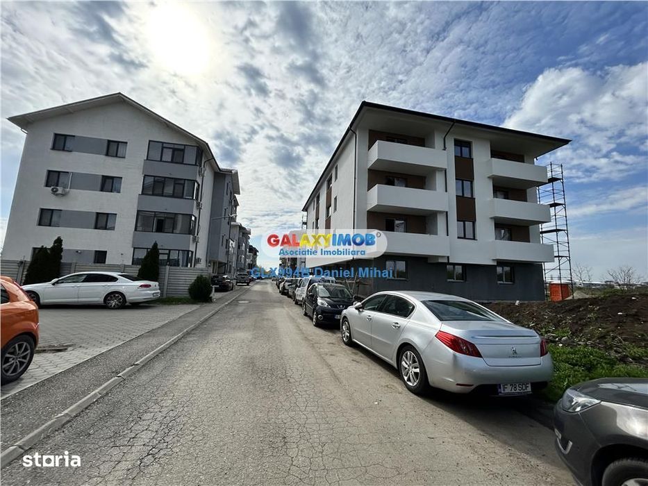 Apartament 2 camere-Bloc NOU-Leroy Merlin-sos. Alexandriei