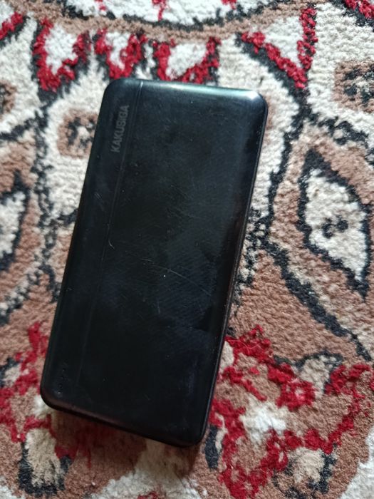 Telefon uchun powerbak holati oʻrtacha iwlawi yaxwi: 150 000 so’m