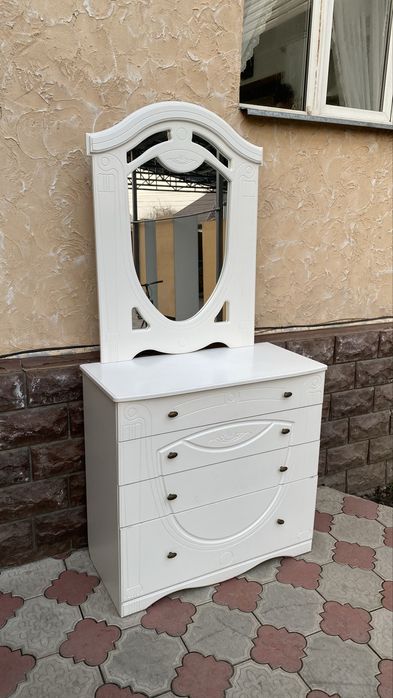 Комод с Зеркалом + доставка