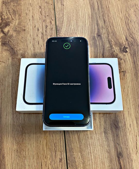  iPhone 14 pro\128GB/Айфон 14 про 