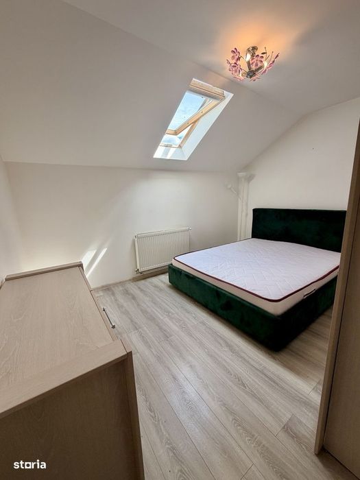 Apartament decomandat 2 camere 52,9 mp - zona Bucovinei