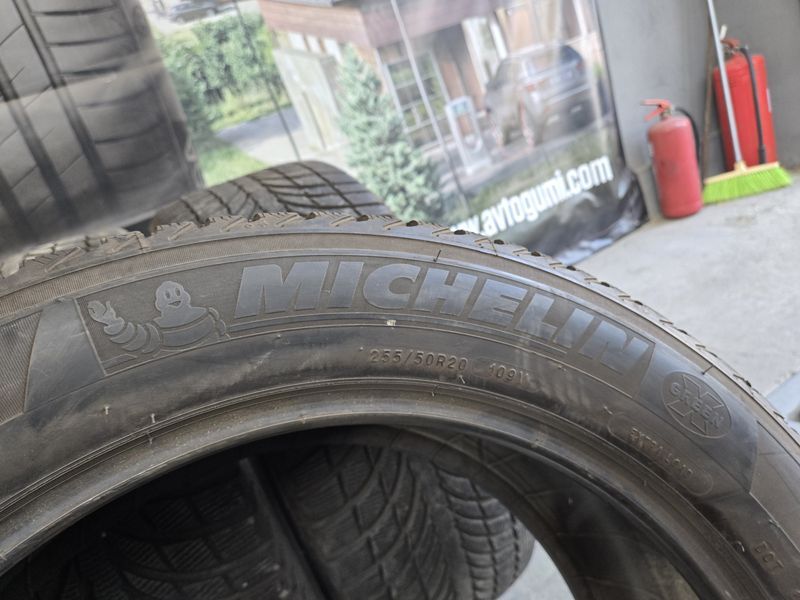 255/50/20 MICHELIN 4бр