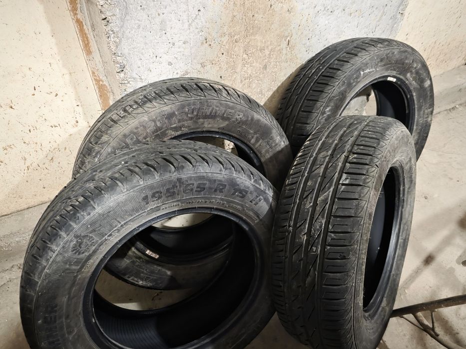 Platin RP 320 195/65 R15 4 бр. летни гуми