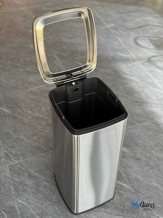 Ведро мусорное, урна 38-50L / Axlat uchun chelak, urna 38-50L