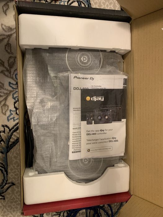 DDJ-400 Sotiladi