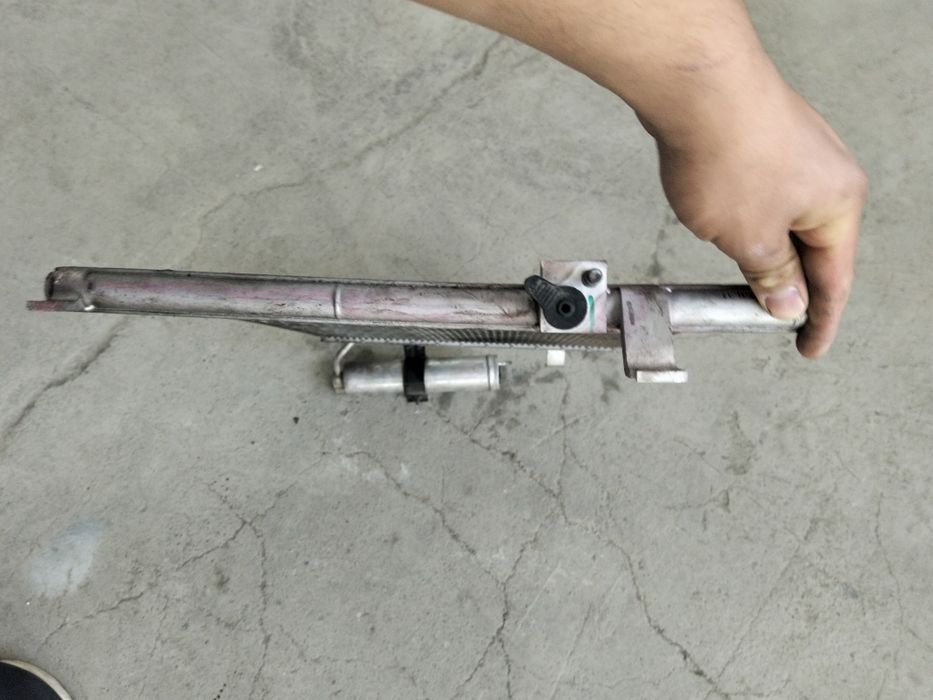 Gentra Lasetti konditsioner radiator