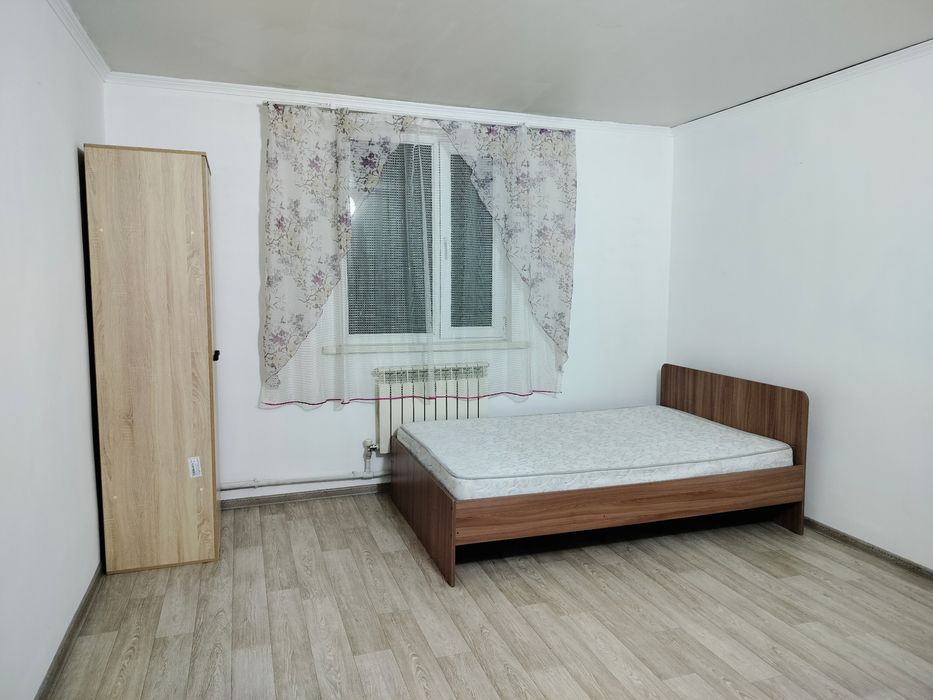 Комната в общежитии!