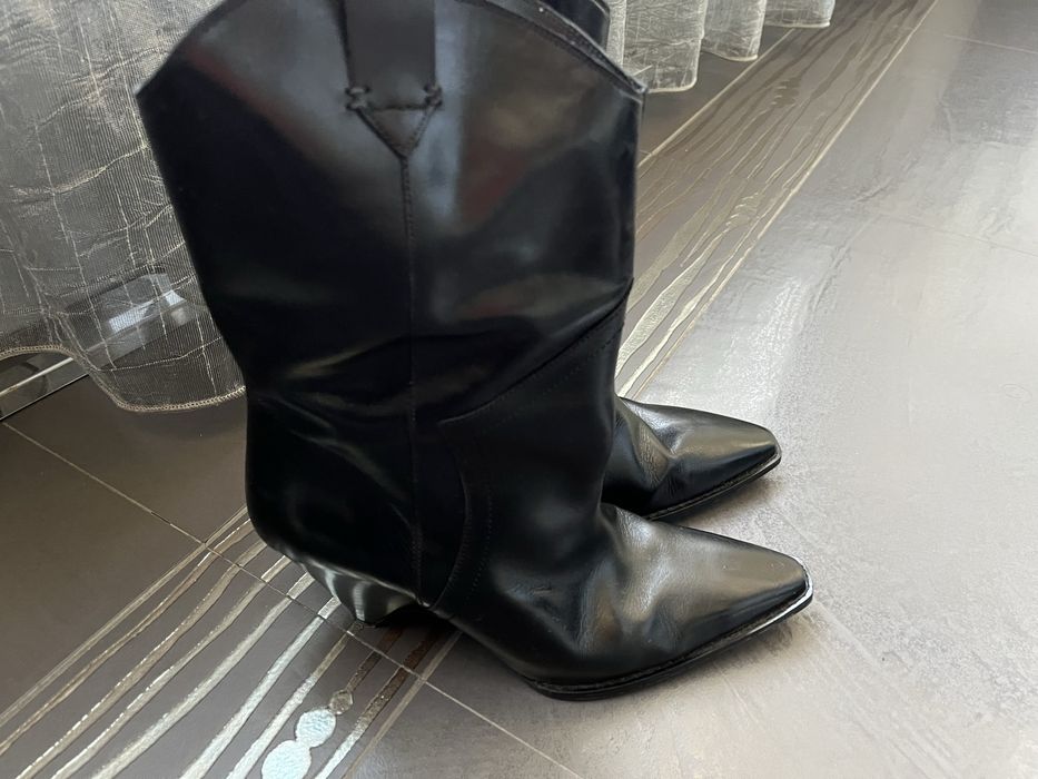 Ботуши страхотен модел zara