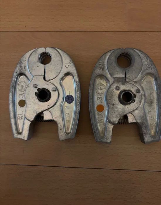 Uponor mini 16/20 bacuri sertizare