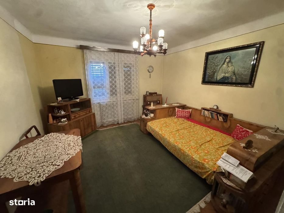 Apartament in asociatie 3 camere + garaj , zona Piata Mica — fotografia 3