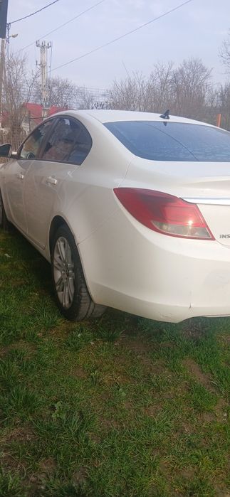 Vand opel insignia
