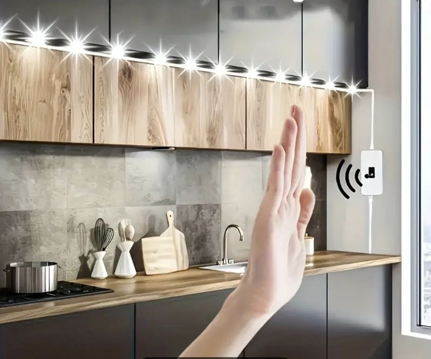 Banda de led lumina inteligenta