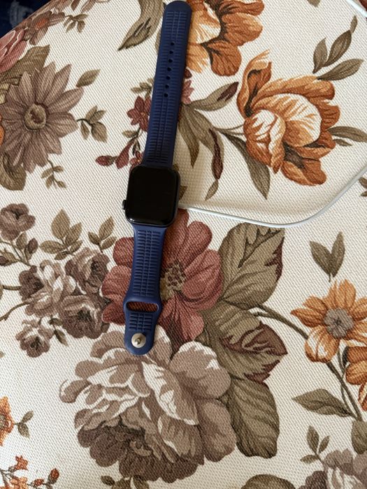 Apple watch se  nike series