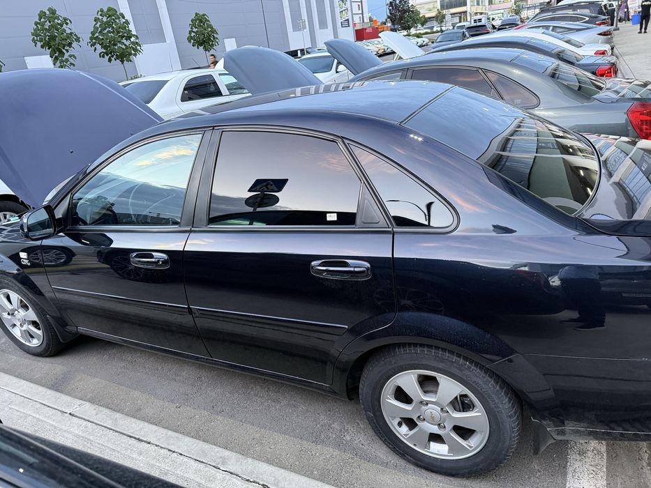 Lacetti dark moon blue 2023