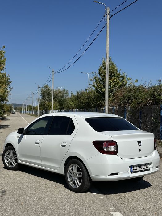 Dacia Logan 0.9 2015 Proprietar