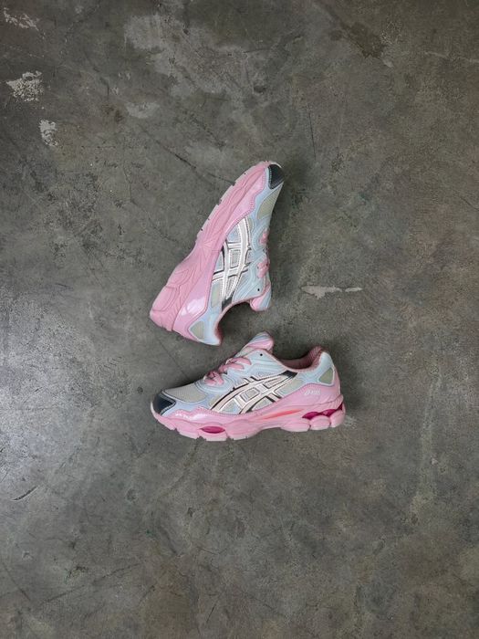 Asics Gel Nyc cream/pure silver