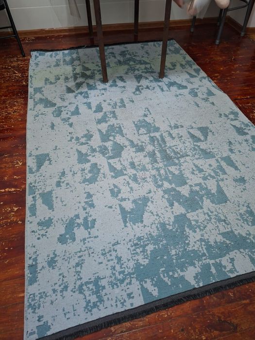 Ковры и дорожка циновка