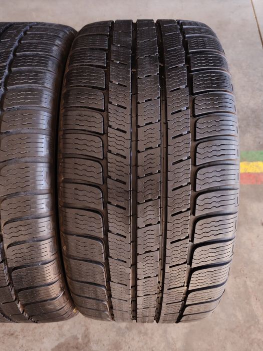 Michelin 255 40 R18 95V M+S NO® Anvelope Cauciucuri allseason 6mm