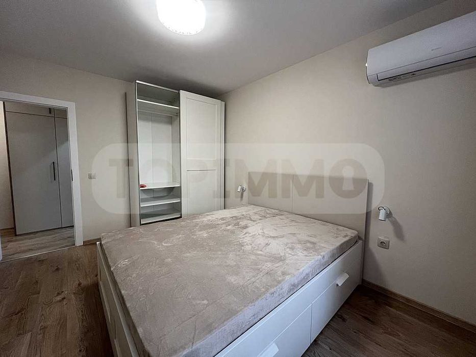 Дава се под наем Двустаен апартамент в Варна, Левски - 65 кв.м за 600 € - Снимка #7