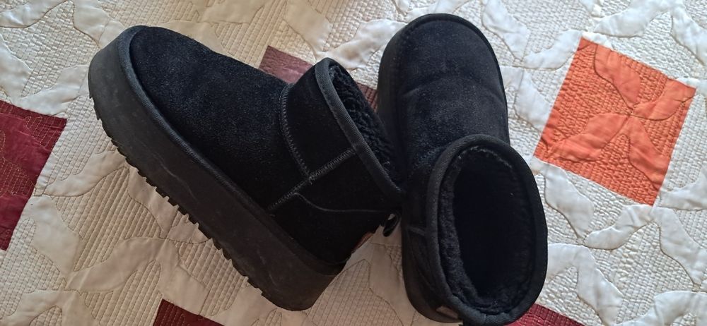 Обувь на девочку 36-37