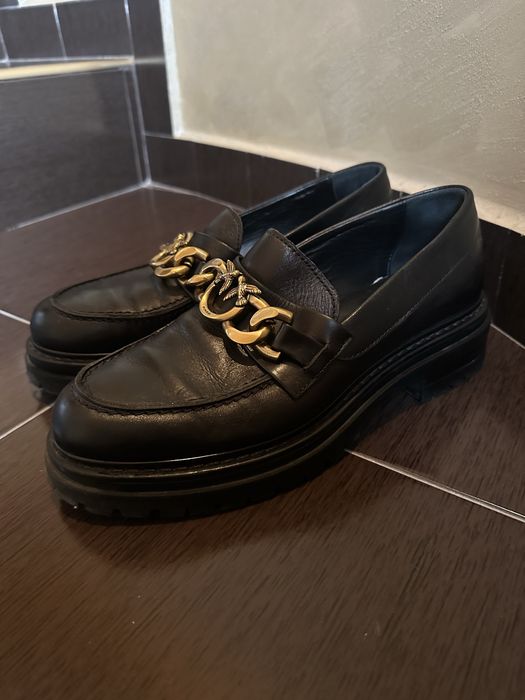 Кожени лифъри Pinko