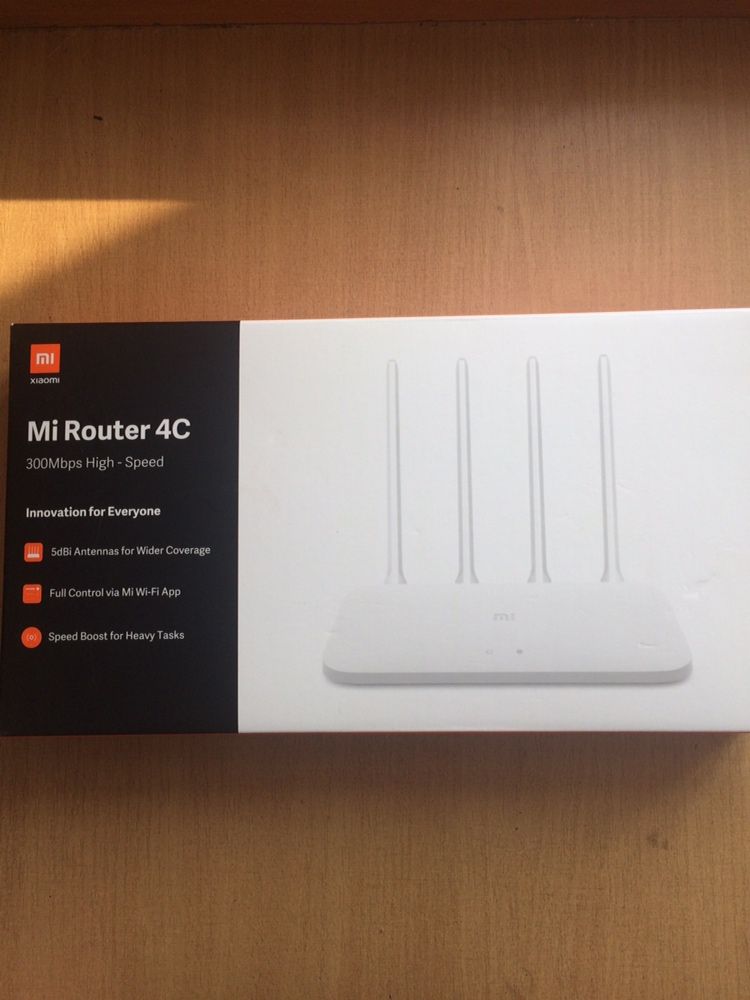 Mi router 4c отзывы