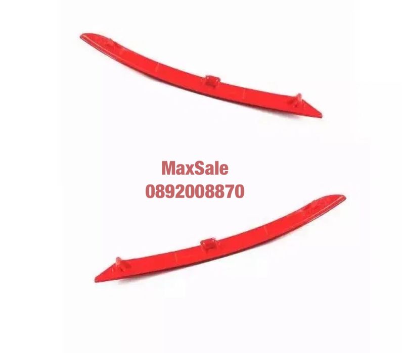 Задна броня светлоотразител BMW F01 F02 бмв ф01 ф02 рефлектор