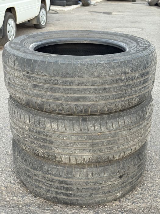 летние шины 215/65/16