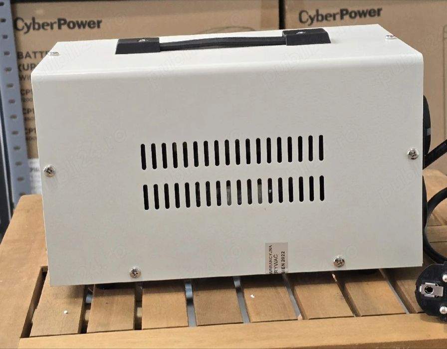 Vand stabilizator de tensiune Volt Polska 2000 VA servo motor