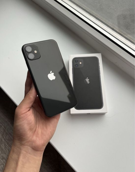Продам Айфон 11 64gb