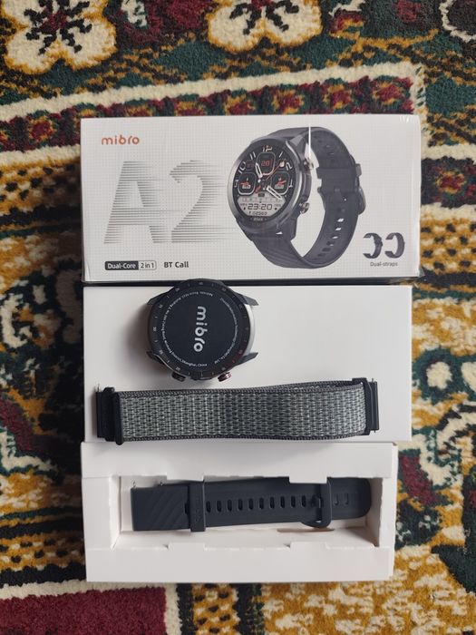 Mibiro A2 smart watch