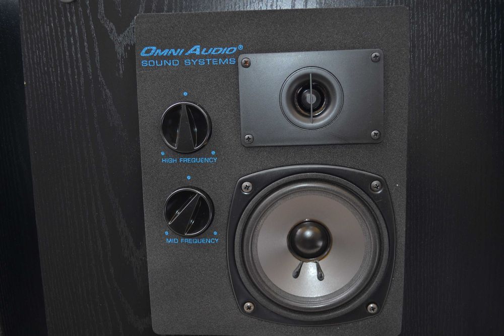 Boxe Omniaudio SA 12.3